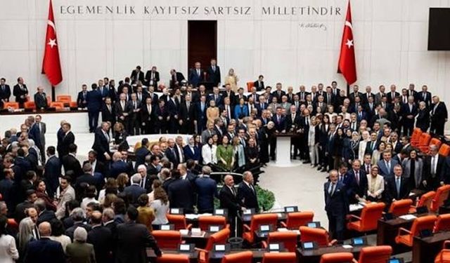 “Terörsüz Türkiye” Düzenlemesi TBMM’de Yasalaştı!
