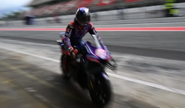 Toprak Razgatlıoğlu MotoGP’de İngiltere’de Piste Çıkıyor!