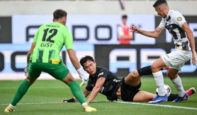 Beşiktaş Çekya’da Avantajı Kaptı: Semih Kılıçsoy’dan Kritik Gol