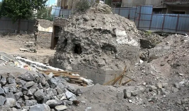 Erzurum'da 700 Yıllık Tarihi Miras Yeniden Gün Yüzüne Çıkıyor!
