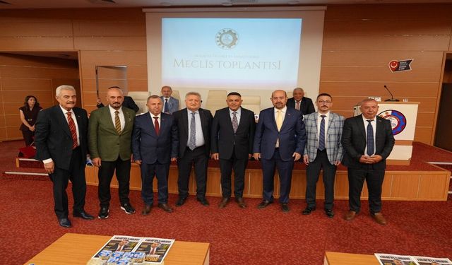 Malatya’dan Romanya’ya Yeni Ticaret Hamlesi! İş İnsanlarına Yatırım Çağrısı