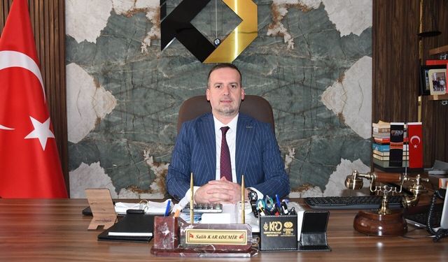 Malatya’da TSO Yarışını Kızıştıracak Karar! Karademir Tarih Verdi