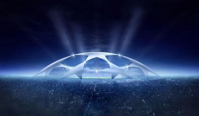 UEFA Şampiyonlar Ligi'nde Gecenin Sonuçları