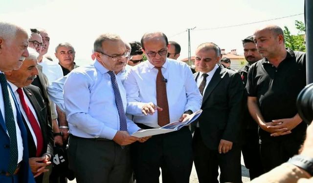 Malatya’da Tarihi Yeşilyurt Yeniden Doğuyor! Konutlar Ve Projeler Dikkat Çekti