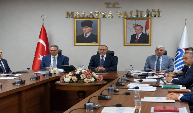 Malatya’da Bağımlılık Zirvesi! Vali Yavuz Ailelerin Sorumluluğuna Dikkat Çekti