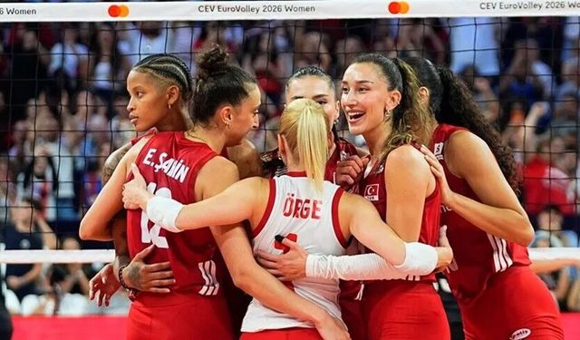 Filenin Sultanları Avrupa’yı Sallıyor! Almanya Karşısında 4’te 4..