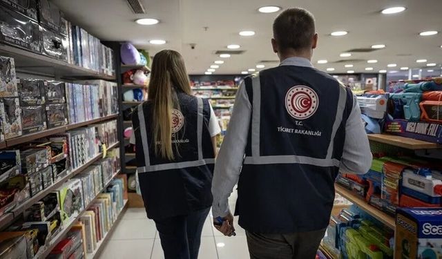 Malatya’da Okul Alışverişi Öncesi Kırtasiyelere Sıkı Denetim!