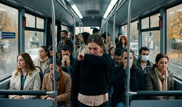 Mevsim Geçişinde Hastalık Riski Artıyor! Uzmanlardan Peş Peşe Uyarılar