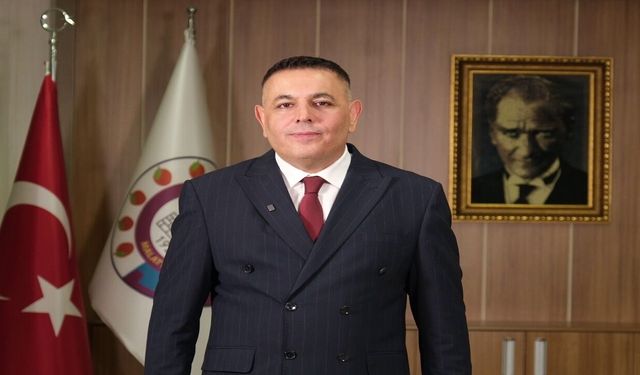 Başkan Sadıkoğlu yeniden adaylığını açıkladı: “Makama değil, üyelerimize hizmete talibiz”