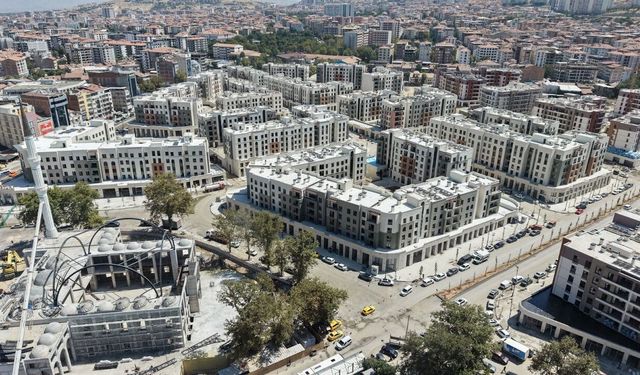 Malatya’da O Projede Sona Gelindi! Teslim Tarihi Belli Oldu