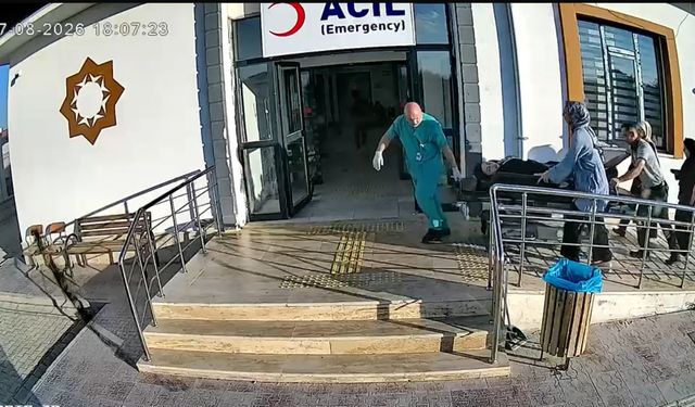 Malatya’da MOTAŞ Şoföründen Örnek Davranış: Yolcunun Hayatını Kurtardı