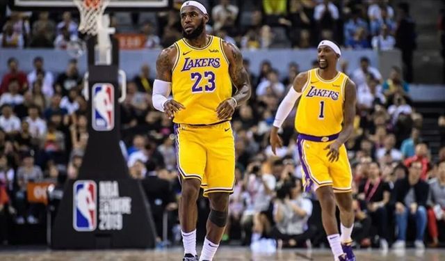 NBA'de Dev Anlaşma: LA Lakers Rekor Fiyata Satılıyor!