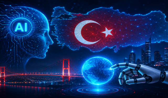 Türkiye’nin Yapay Zeka Diplomasisi Hızlanıyor!