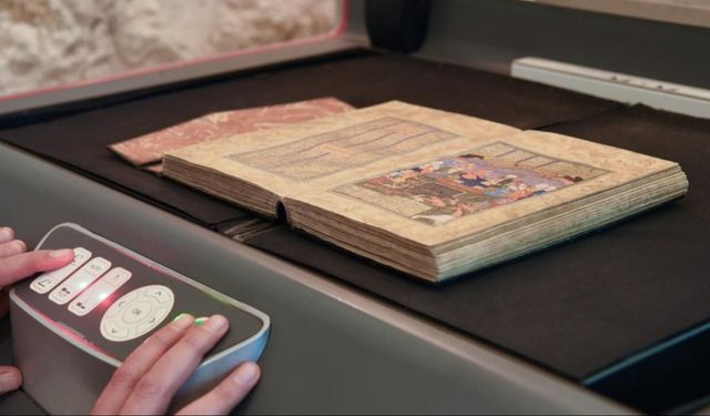 TÜYEK Portalında 485 Bin Yazma Ve Nadir Matbu Eser Dijital Erişime Açıldı!