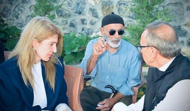 Akçadağ’da 375 Kırsal Konut Tek Tek İncelendi!