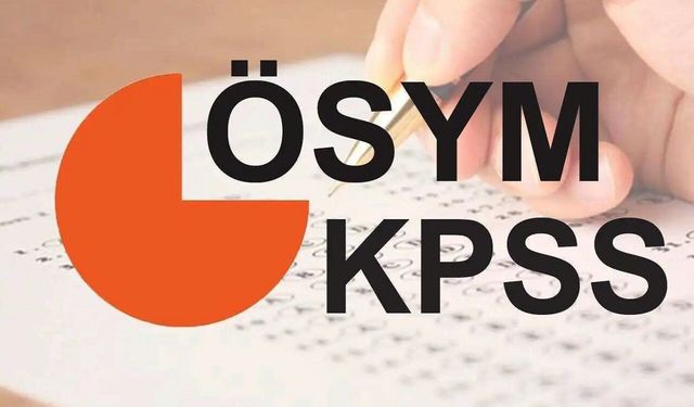 KPSS’ye Girecek Adaylar Dikkat! Sınav Giriş Belgeleri Erişime Açıldı