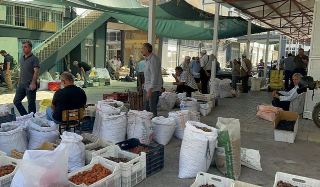 Malatya’da Şire Pazarı Gerilimi:  “Bizim Anlaşmadan Haberimiz Yok!”