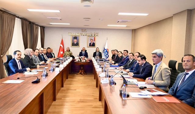 Malatya’da bir haftada on binlerce kişi mercek altında: Bilanço açıklandı