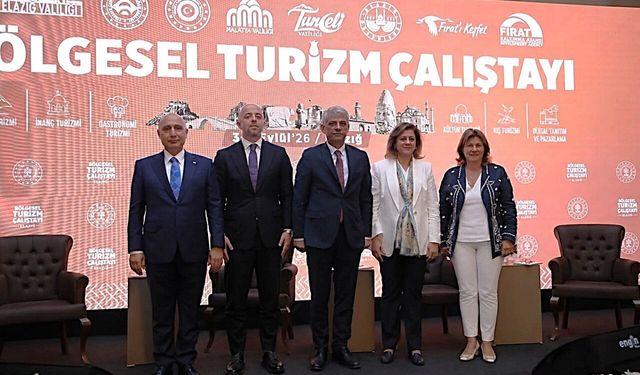 Malatya’nın da İçinde Olduğu 5 İl İçin Dev Turizm Hamlesi: Yeni Rota Geliyor!