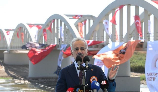 Ulaştırma Bakanı Uraloğlu Yarın Malatya'da! İşte Programı...