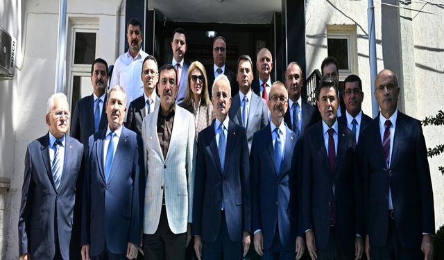 Bakan Uraloğlu Malatya’ya Geldi! İlk Durağı Darende Oldu