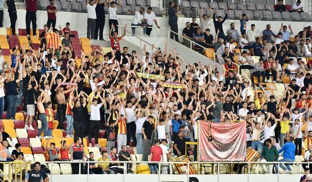 Malatya Yeşilyurtspor 2’de 2 Yaptı! Mehmet Ak’tan Taraftara Net Mesaj