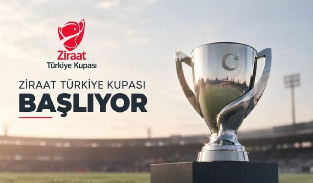 Yeşilyurtspor’un Ziraat Türkiye Kupası’ndaki Rakibi Belli Oluyor!