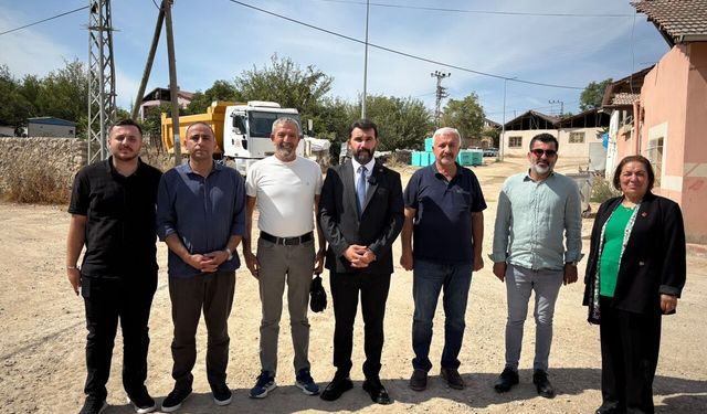 Malatya’da Yollar Toz, Okul Beklemede! CHP’li Budak’tan Dikkat Çeken Çıkış