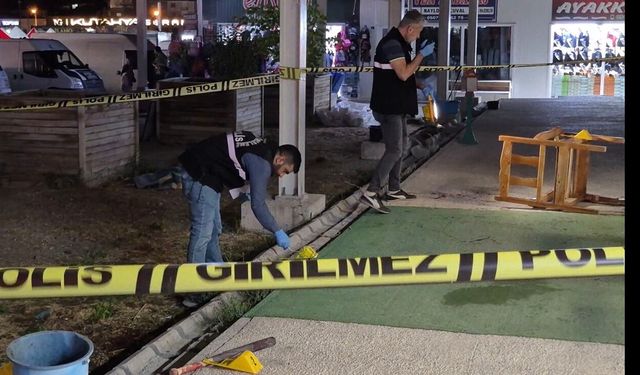 Malatya’da Otopark Tartışması Akşam Yeniden Alevlendi! Bıçak ve Sopalar Kullanıldı