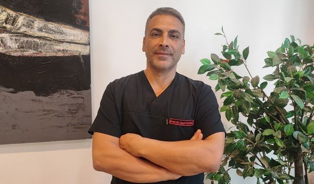 Malatya’da uzmandan kemik erimesi uyarısı: Basit düşmelerle oluşan kırıklara dikkat!