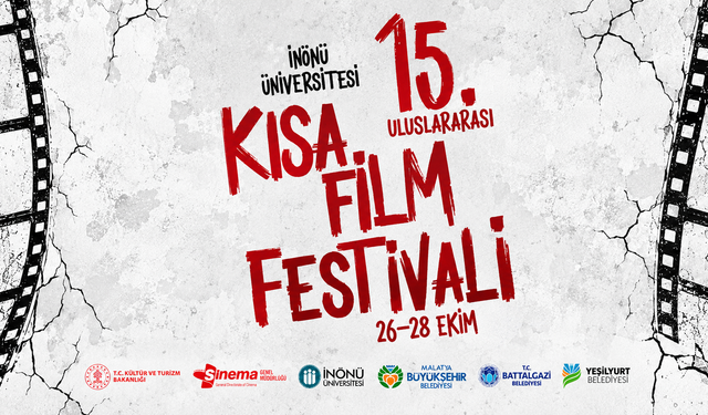 Malatya’da Sinema Heyecanı Yeniden Başlıyor: Uluslararası Kısa Film Festivali İçin Geri Sayım