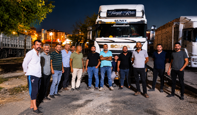 Malatya’da Pancar Nakliyecileri 950 Liralık Ücrete İsyan Etti: “Bu Ücretle Çalışmayız!”