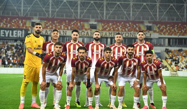 Yeşilyurtspor’dan Adanaspor’a Gol Şov: 8-0! Malatya Ekibi 4’te 4 Yaptı