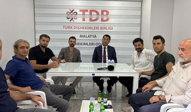 MTSO’da Seçim Heyecanı Büyüyor! Boyraz’dan Malatya İçin Dikkat Çeken Mesaj