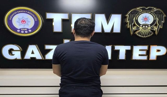 Gaziantep’te FETÖ Operasyonu! 6 Yıl 3 Ay Hapis Cezalı 2 Şahıs Yakalandı