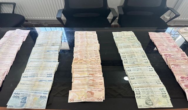 Dilencinin Üzerinden Çıkan Para Dudak Uçuklattı! Şanlıurfa’da 60 Bin TL