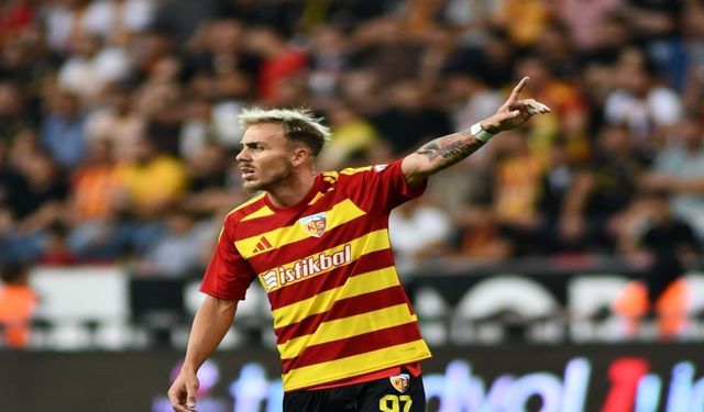 Kayserispor’da Taulant Seferi Fırtınası! 5 Maçta 3 Gole Ulaştı