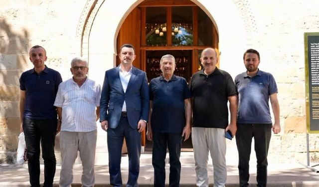 Darende’de tarih ve kültür masaya yatırıldı