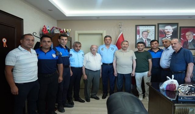 Malatya’da Zabıta Haftası Buluşması! Başkan Bozkurt’tan Dikkat Çeken Mesaj