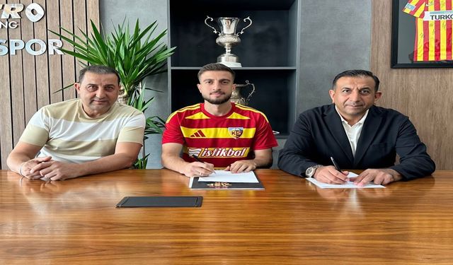 Kayserispor’da Transferin Son Gününde Çifte İmza! İşte Yeni Transferler