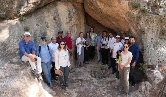 Gaziantep’te 2 Bin Yıllık Gizem İçin Buluştular: Mithras’ın İzleri Sürüldü
