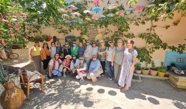 Darende’ye gelen bunu görmeden gitmiyor: 25 yıllık emek ziyaretçi akınına uğruyor