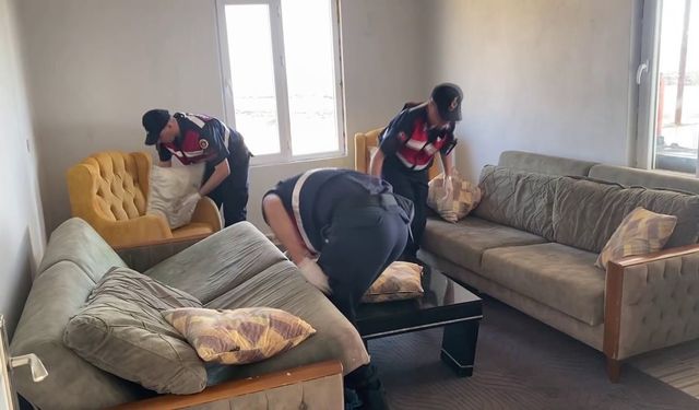 Adıyaman’da Şafak Operasyonu! 29 Adres Tek Tek Basıldı