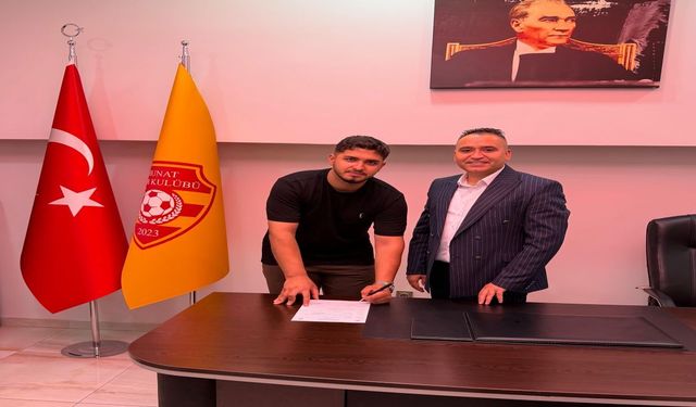 Hunatspor’da Abdulkadir Karahan Dönemi! Yeni Sezon İçin İlk Hamle