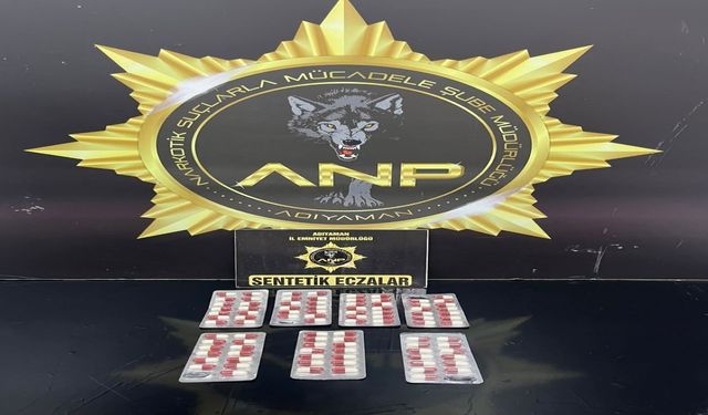Adıyaman’da 57 Şüpheli Yakalandı! Uyuşturucu Operasyonundan Dikkat Çeken Rakam