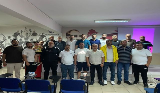Kayseri’de 11 Takım Şampiyonluk İçin Sahaya Çıkacak! İlk Maçlar Belli Oldu