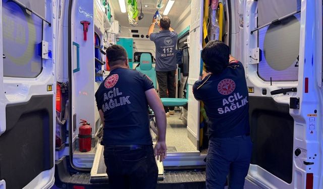 Bisiklet Sürerken Feci Kaza! 8 Yaşındaki Havva Hayatını Kaybetti