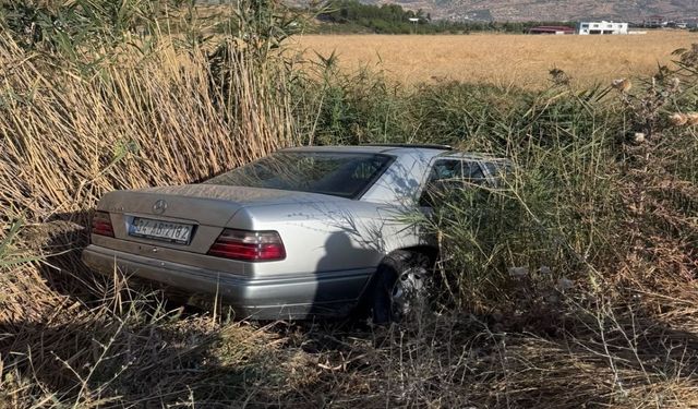 Adıyaman’da İki Otomobil Çarpıştı! 2 Sürücü Yaralandı