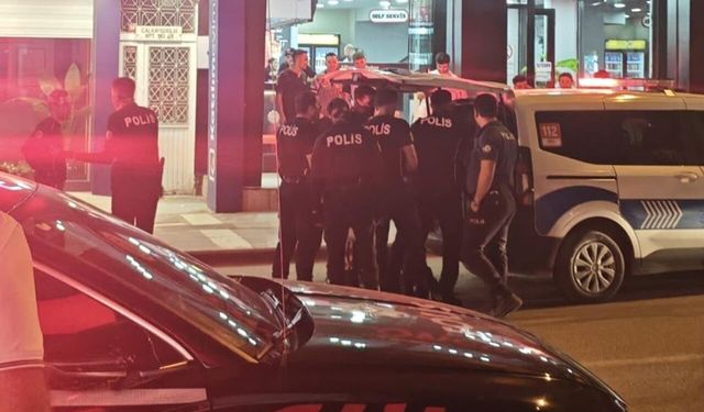 Adıyaman’da İki Grup Arasında Kavga! 3 Kişi Gözaltına Alındı
