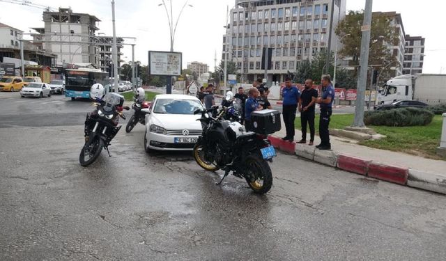 Malatya’da Öğretmene Ölüm Tehdidi İddiası Polisi Alarma Geçirdi! 46 Plakalı Araçlar Tek Tek Durduruldu